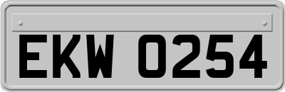 EKW0254