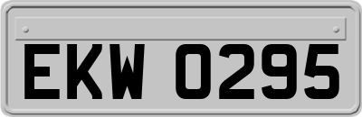 EKW0295