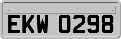 EKW0298