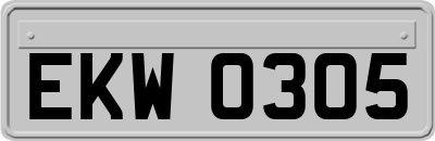 EKW0305