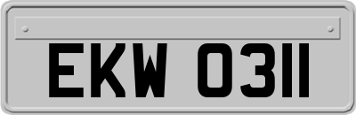 EKW0311