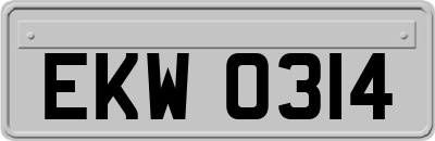EKW0314