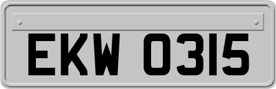 EKW0315
