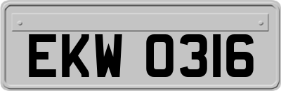 EKW0316