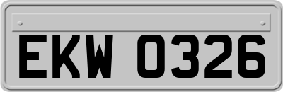 EKW0326