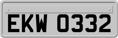 EKW0332