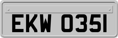 EKW0351