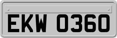 EKW0360