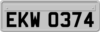 EKW0374