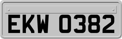 EKW0382