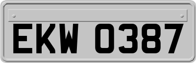 EKW0387