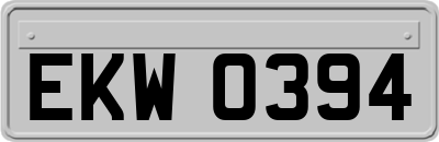 EKW0394