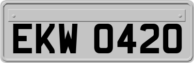 EKW0420
