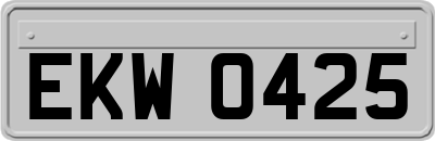 EKW0425