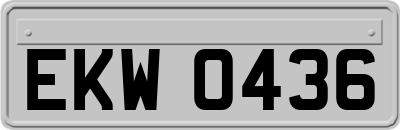 EKW0436