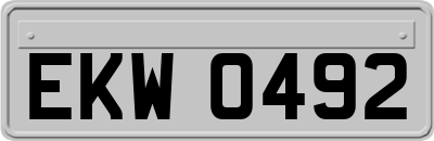 EKW0492
