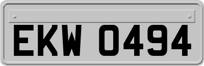 EKW0494