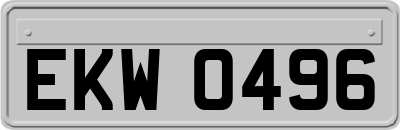 EKW0496