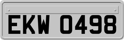 EKW0498