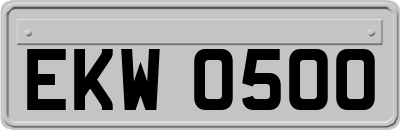 EKW0500