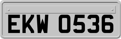 EKW0536