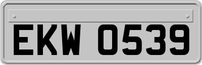 EKW0539
