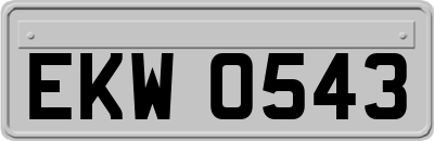 EKW0543