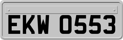 EKW0553