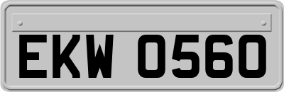 EKW0560