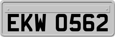 EKW0562