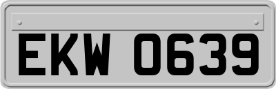 EKW0639