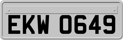 EKW0649