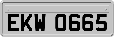 EKW0665