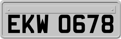 EKW0678