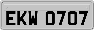 EKW0707