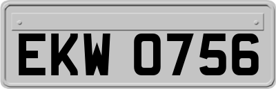 EKW0756