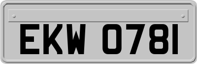 EKW0781