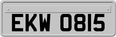 EKW0815