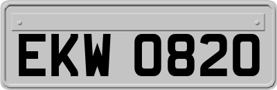 EKW0820