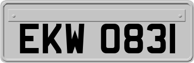EKW0831