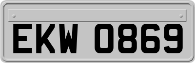 EKW0869