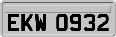 EKW0932