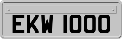 EKW1000