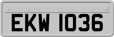 EKW1036
