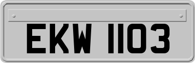 EKW1103