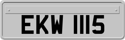 EKW1115