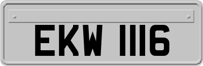 EKW1116