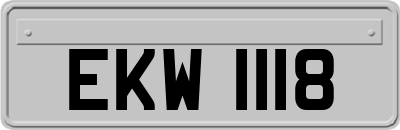 EKW1118