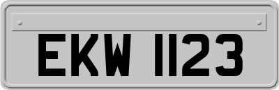 EKW1123