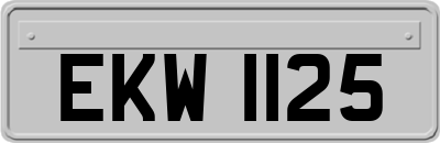 EKW1125